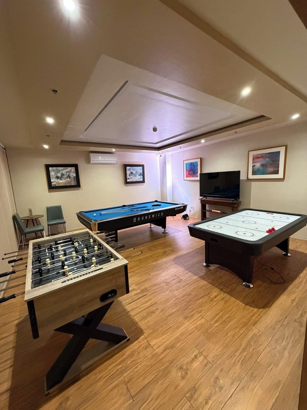 Sala de juegos
