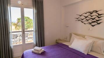 1 chambre, accĂšs Internet, draps fournis