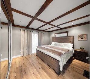 Room - Pine Peak Getaway • Cozy Cabin in Pinon Pines (Frazier Park)