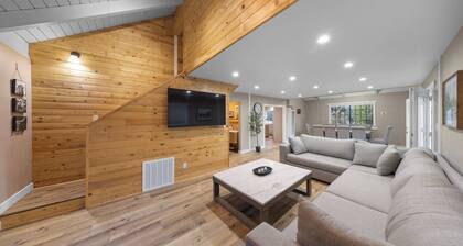Pine Peak Getaway • Cozy Cabin in Pinon Pines