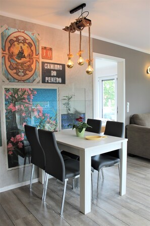 Opções para refeição