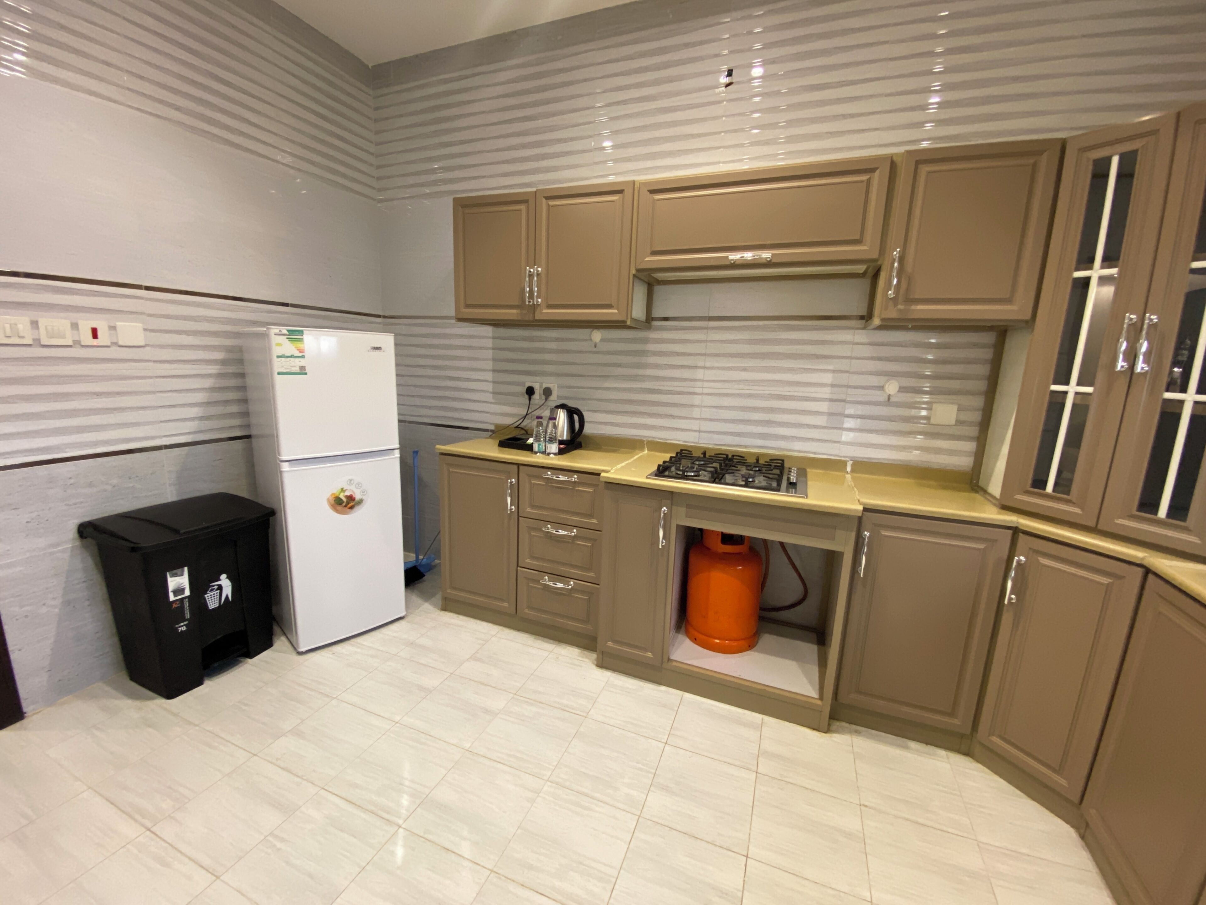 Family Apartment | Private kitchen