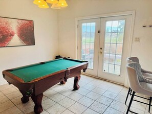 Spielezimmer