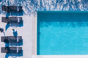 Udendørs pool