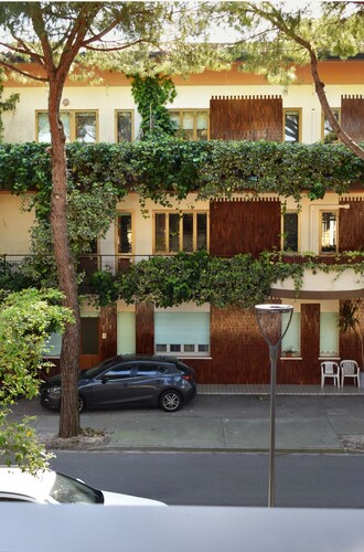 Casa Genziana Sabbiadoro - Terrace - Parking - Air conditioning
