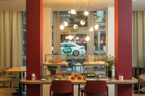 Opções para refeição