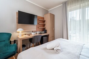Classic Double Room, Balcony | Free WiFi