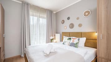 Classic-Doppelzimmer, Balkon