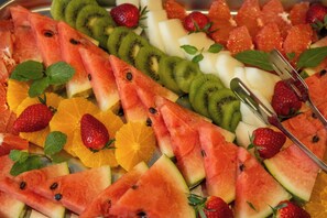 Repas et boissons