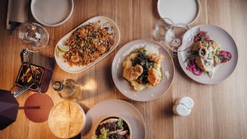 Food and drink