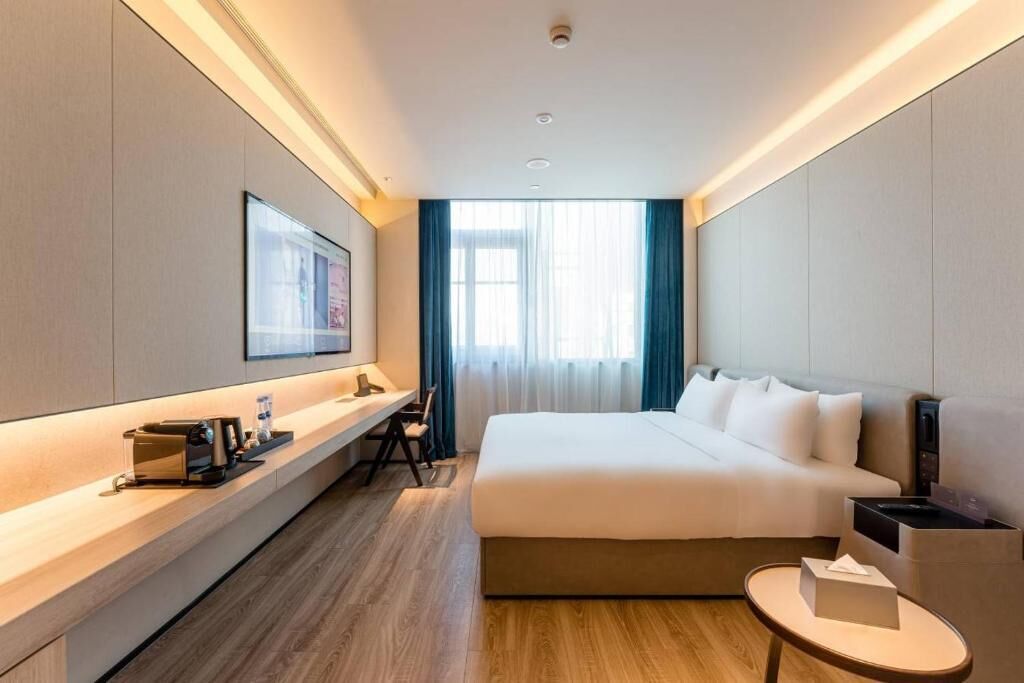 Business Double Room