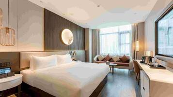 Chambre Double Affaires | Chambres insonorisées, fer et planche à repasser, Wi-Fi gratuit