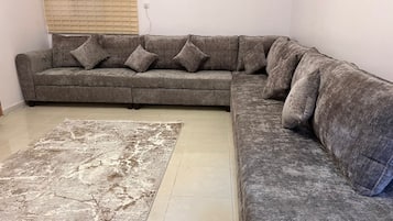 Apartment | Living area