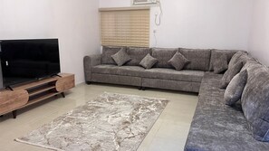 Apartment | Living area - Al Salam Two Bedrooms Family a3 (Madinah)