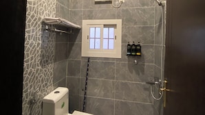 Gratis toiletartikler, Sæbe, Shampoo, Toiletpapir
