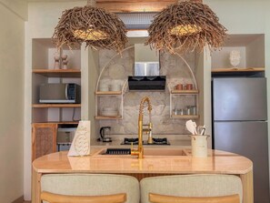 Private kitchen - Velin Villa (Canggu)