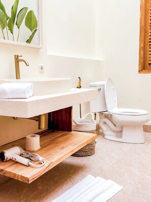 Bathroom - Velin Villa (Canggu)