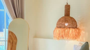 Exclusive Villa, Balcony, Pool View | Free WiFi, bed sheets