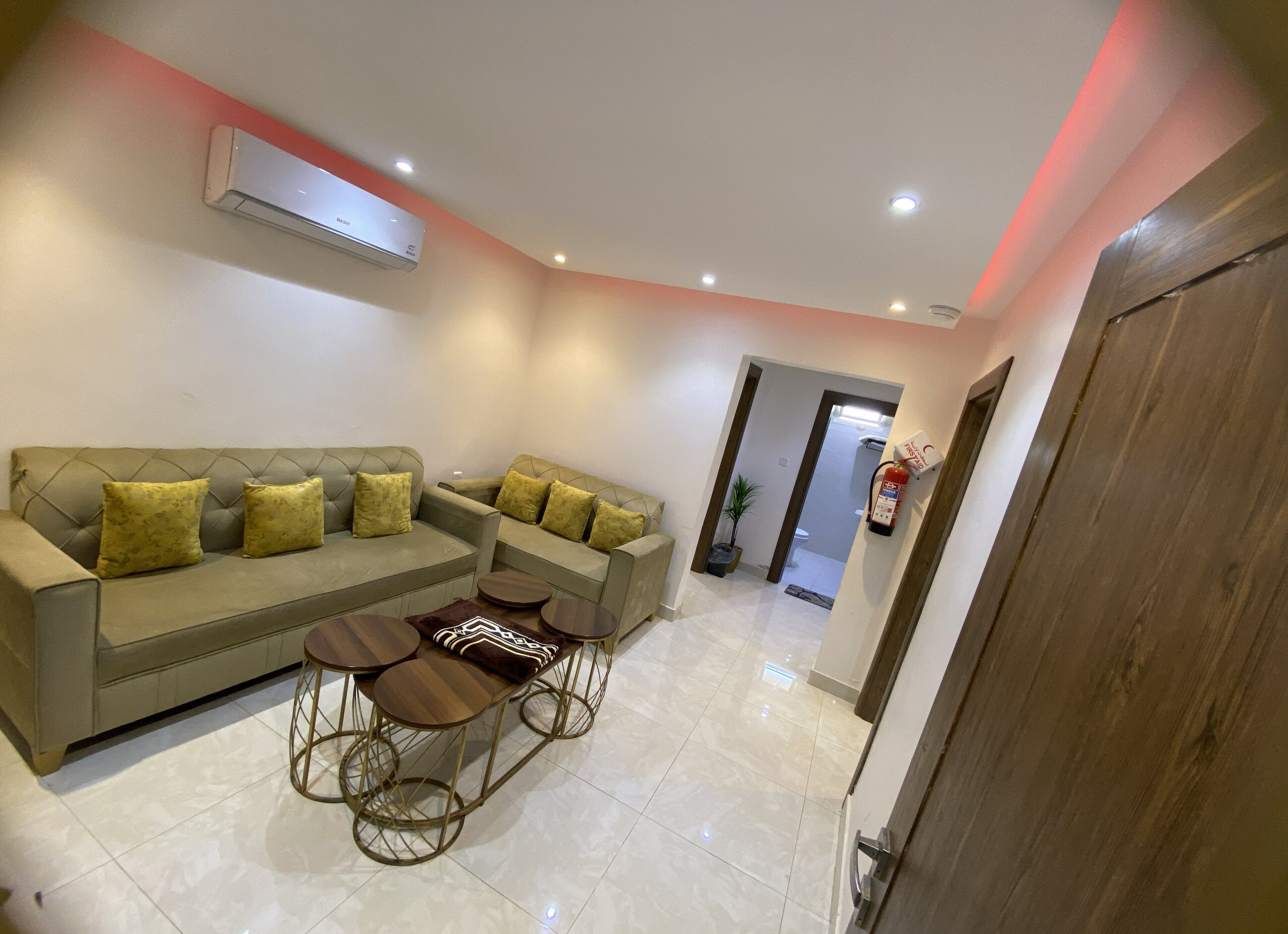 Apartamento | Sala de estar