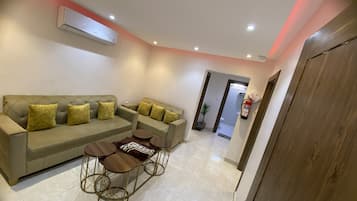 Apartamento | Sala de estar