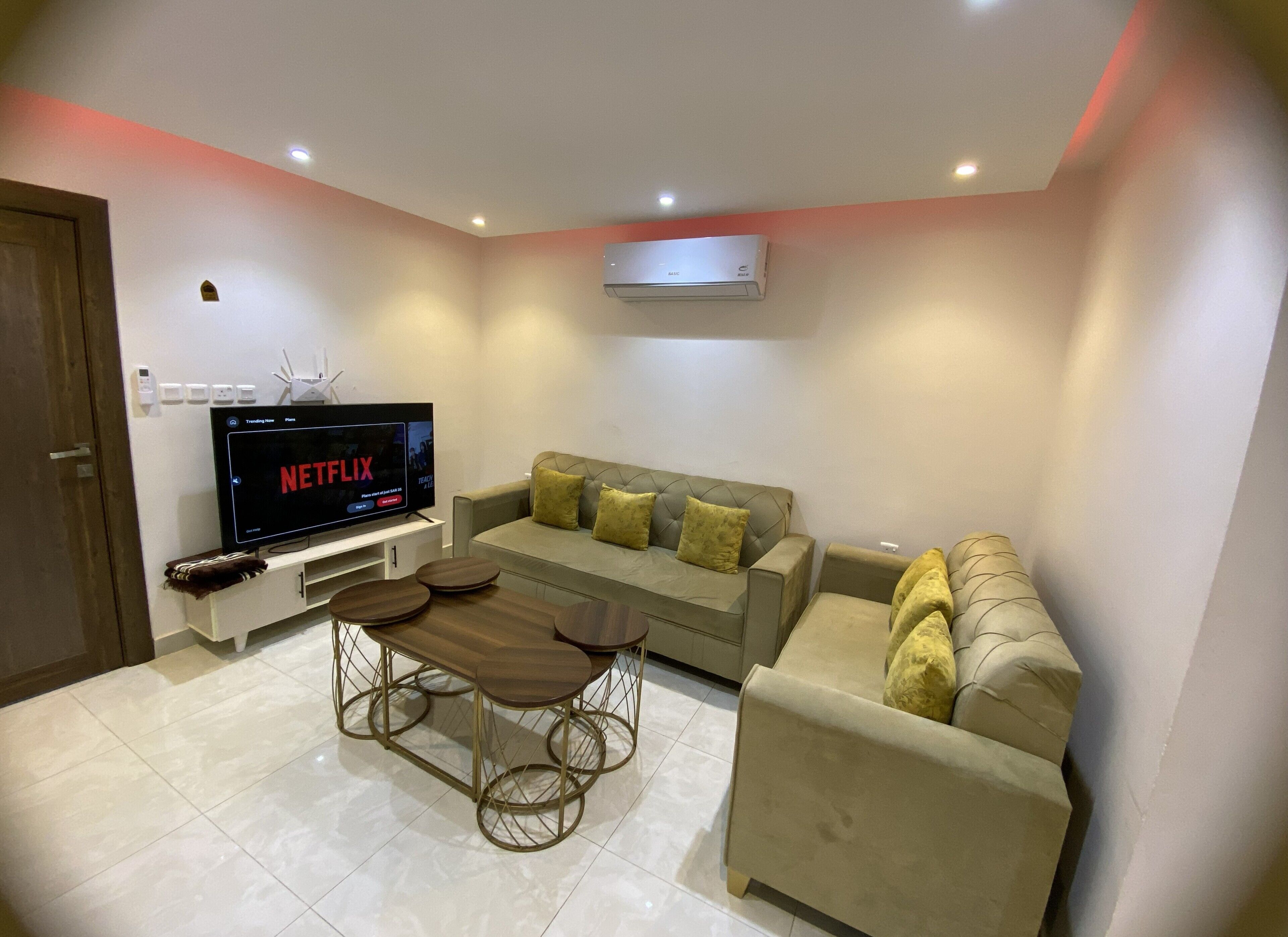 Apartment | Living room