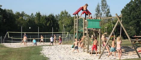 Children’s area
