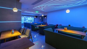 Bar (på overnattingsstedet)