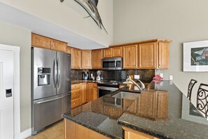 Coffee/tea maker, cookware/dishes/utensils - Main Channel Views! Luxe Tan-Tar-A Estates Home (Osage Beach)