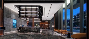 IntercityHotel Shanghai Pujiang Center
