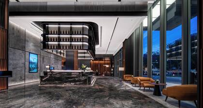 IntercityHotel Shanghai Pujiang Center