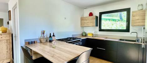 Cocina privada