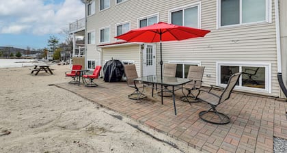 Beachfront Bliss on Newfound Lake! Bristol Condo