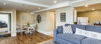 Beachfront Bliss on Newfound Lake! Bristol Condo