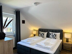 Room - Family vacation home on the Baltic Sea by "Momentic" - Küstenperle Haffkrug - dein (Scharbeutz)