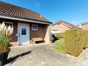 Exterior - Family vacation home on the Baltic Sea by "Momentic" - Küstenperle Haffkrug - dein (Scharbeutz)
