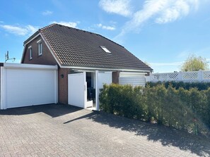 Exterior - Family vacation home on the Baltic Sea by "Momentic" - Küstenperle Haffkrug - dein (Scharbeutz)