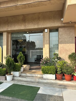 Detalle exterior