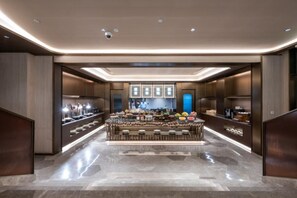 Daily buffet breakfast for a fee - Crystal Hotel Shanghai Chongming Nanmen (Shanghai)