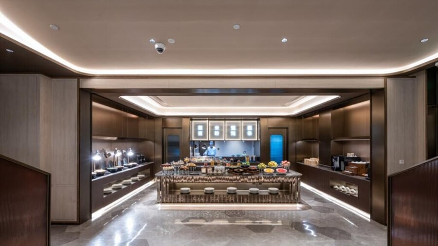 Crystal Hotel Shanghai Chongming Nanmen