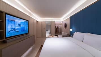 Cortinas opacas y sistema de insonorización