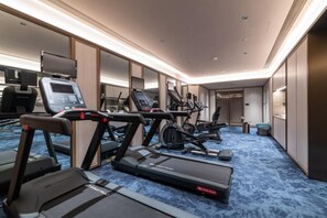 Salle de sport