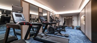 Crystal Hotel Shanghai Chongming Nanmen