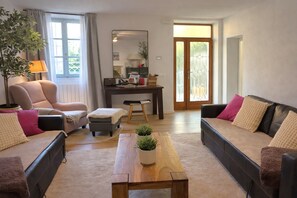 Smart-TV, Kamin