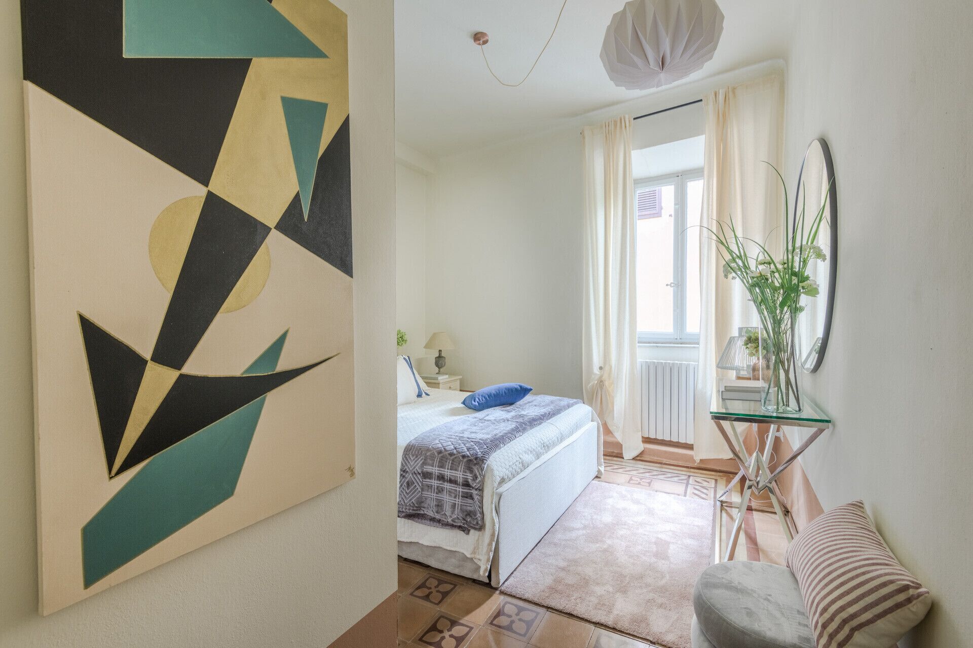 3 bedrooms, free WiFi, bed sheets