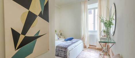 3 chambres, Wi-Fi gratuit, draps fournis