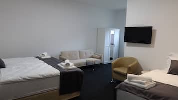 Chambre Triple Familiale