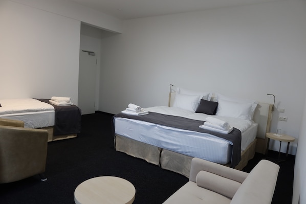 Chambre Triple Familiale