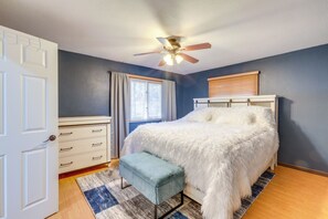 Room - Bring Your Pets! Family Flagstaff Haven w/ Yard (Flagstaff)