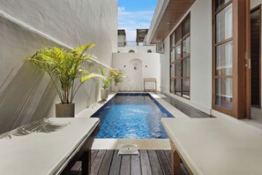 Pool - Calyra Villa by Kozystay - Ungasan (Kabupaten Badung)