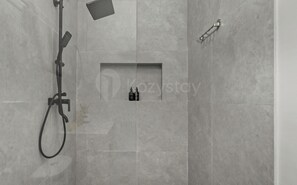 Villa, 3 Bedrooms, Pool View | Bathroom - Calyra Villa by Kozystay - Ungasan (Ungasan)
